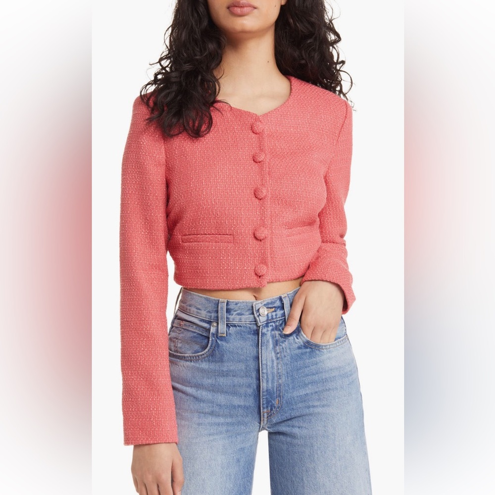 Open Edit blazer